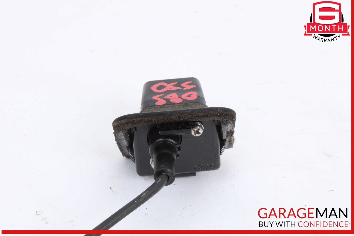 07-14 Mercedes W221 S550 S500 Rear View Backup Back Up Reverse Camera OEM