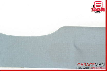 07-14 Mercedes W216 CL550 Hat Tray And Roller Blind Rear Window 2166900030 OEM