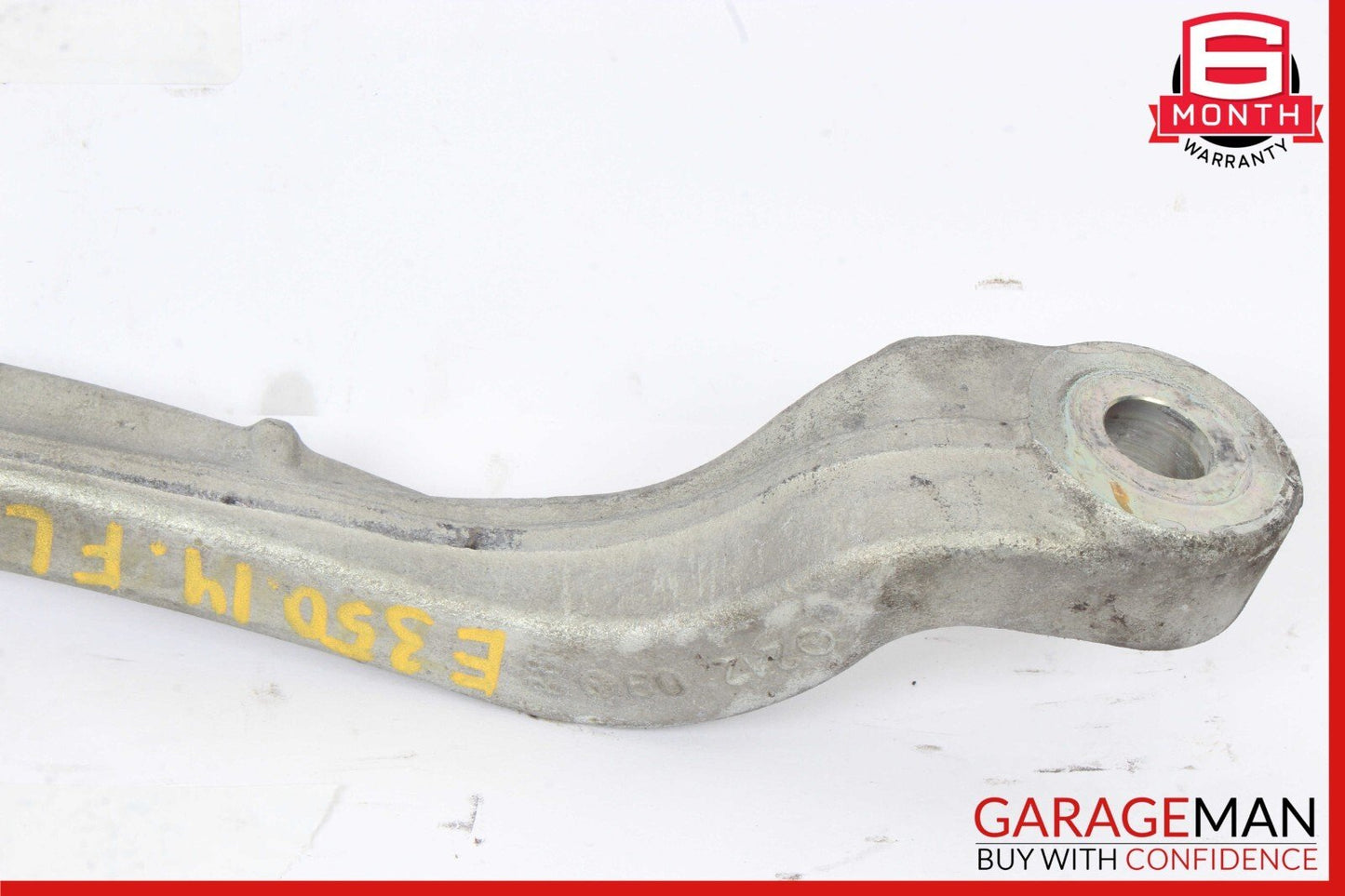 10-16 Mercedes W212 E350 CLS550 Front Left Lower Wishbone Control Arm RWD OEM