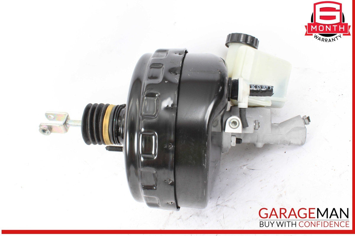 10-16 Mercedes W212 E350 Power Brake Booster Master Cylinder Reservoir Assembly