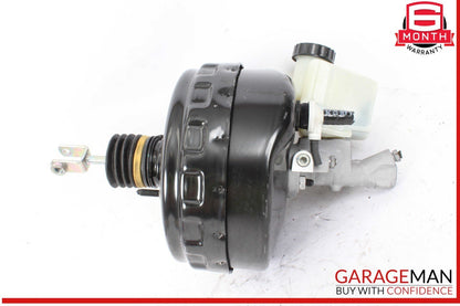 10-16 Mercedes W212 E350 Power Brake Booster Master Cylinder Reservoir Assembly