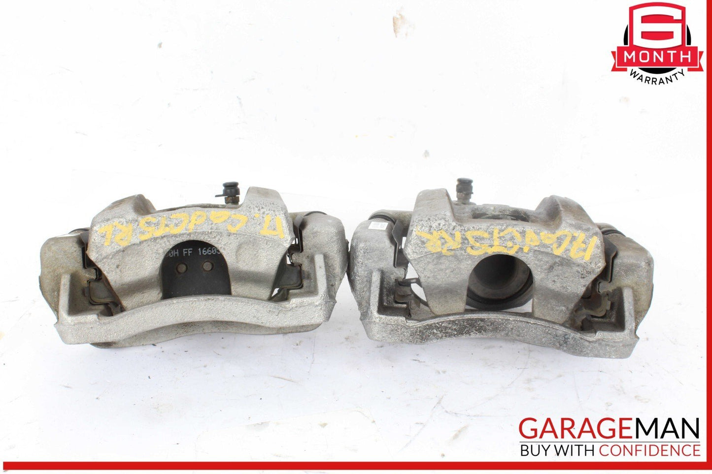 14-19 Cadillac CTS V-Sport Rear Left and Rear Right Brake Caliper Calipers OEM