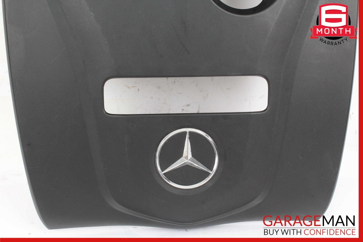 15-18 Mercedes W205 C300 Engine Motor Top Cover Panel 2740160900 OEM