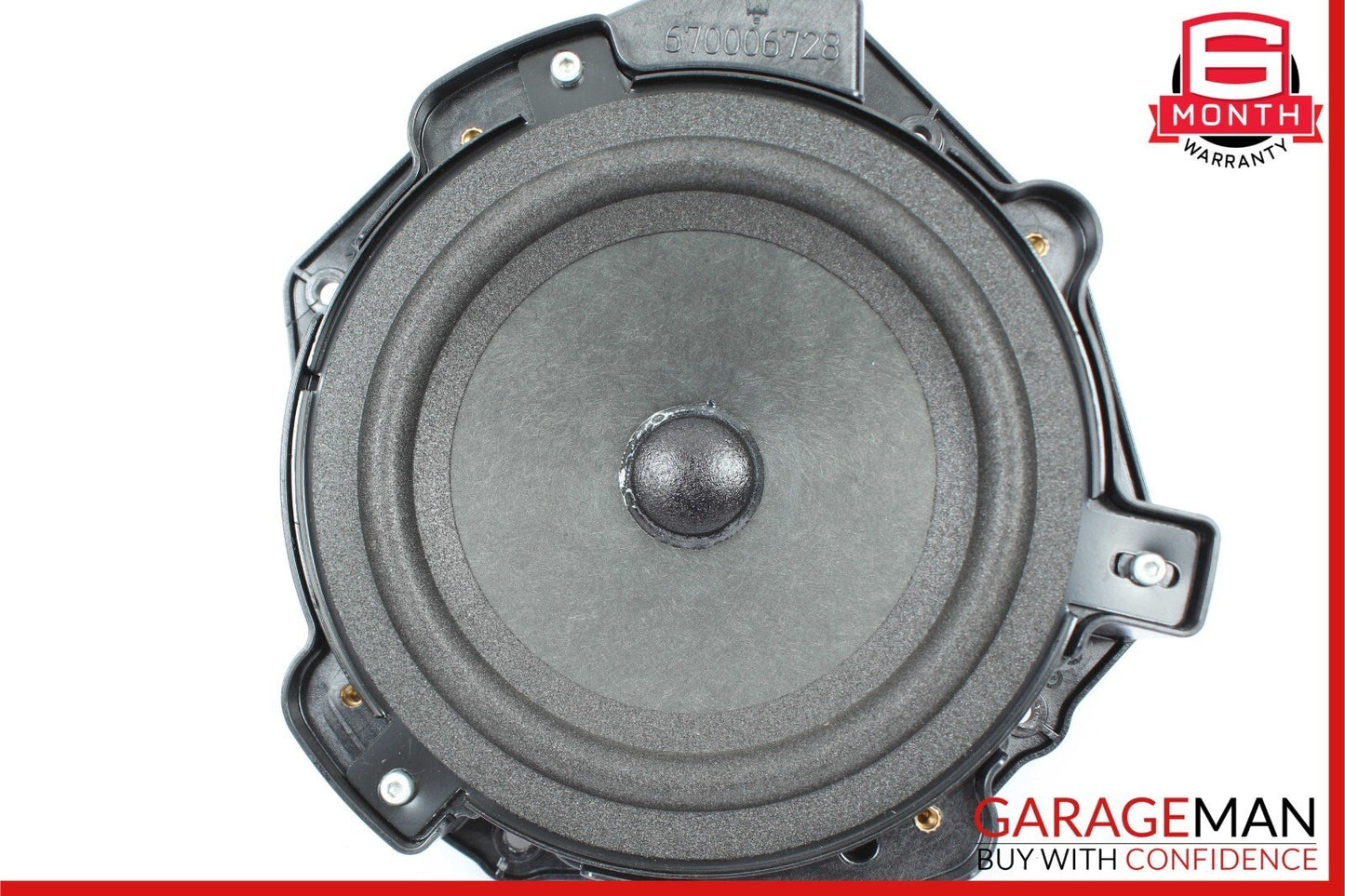 14-17 Maserati Ghibli Right / Left Door Sound Audio Speaker Set of 2 Pc