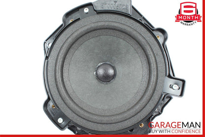 14-17 Maserati Ghibli Right / Left Door Sound Audio Speaker Set of 2 Pc