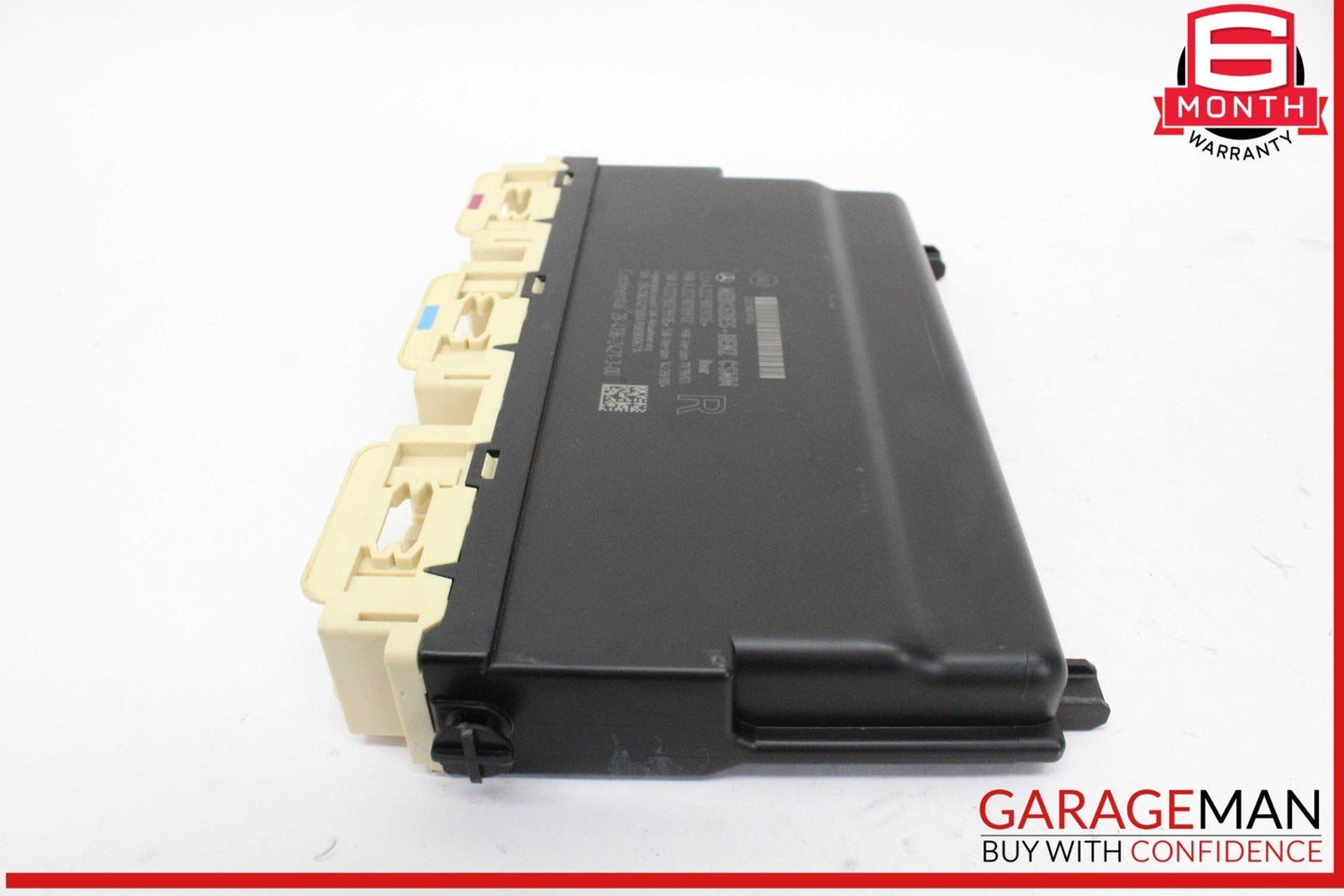 14-17 Mercedes W222 S550 Rear Left or Right Side Seat Control Module Unit OEM