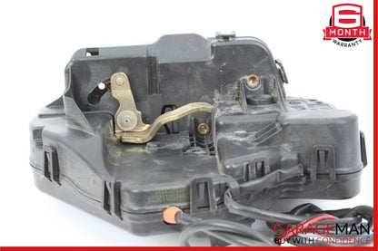 01-07 Mercedes W203 C230 C280 C55 AMG Rear Left Side Door Lock Latch Actuator