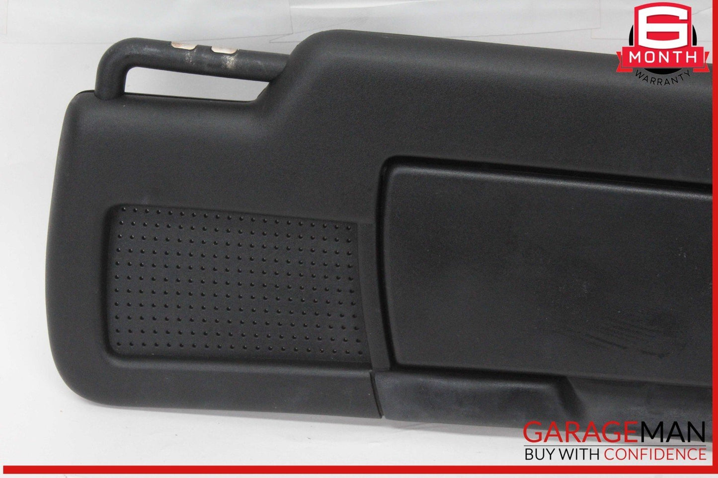12-20 Mercedes R172 SLC300 Front Right Side Sun Visor Shade Sunvisor Cover OEM