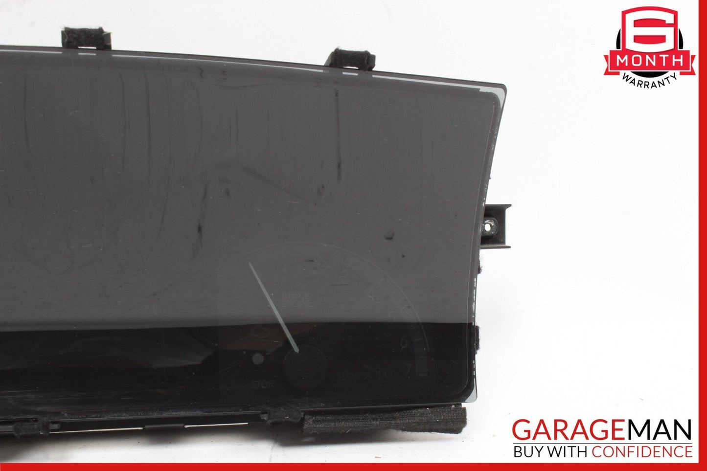 07-10 Mercedes W221 S550 S600 CL550 Instrument Odometer Cluster Speedometer Assy