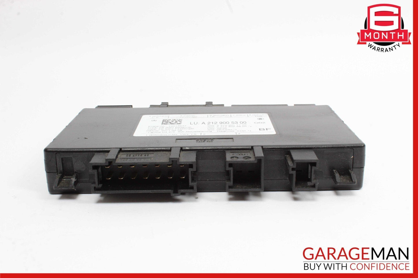 08-18 Mercedes W212 E350 C350 CLS500 Front Right Side Seat Control Module Unit
