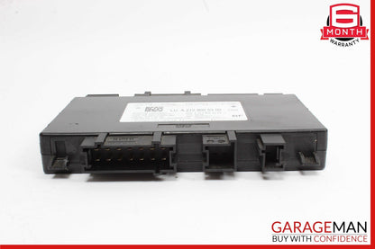 08-18 Mercedes W212 E350 C350 CLS500 Front Right Side Seat Control Module Unit