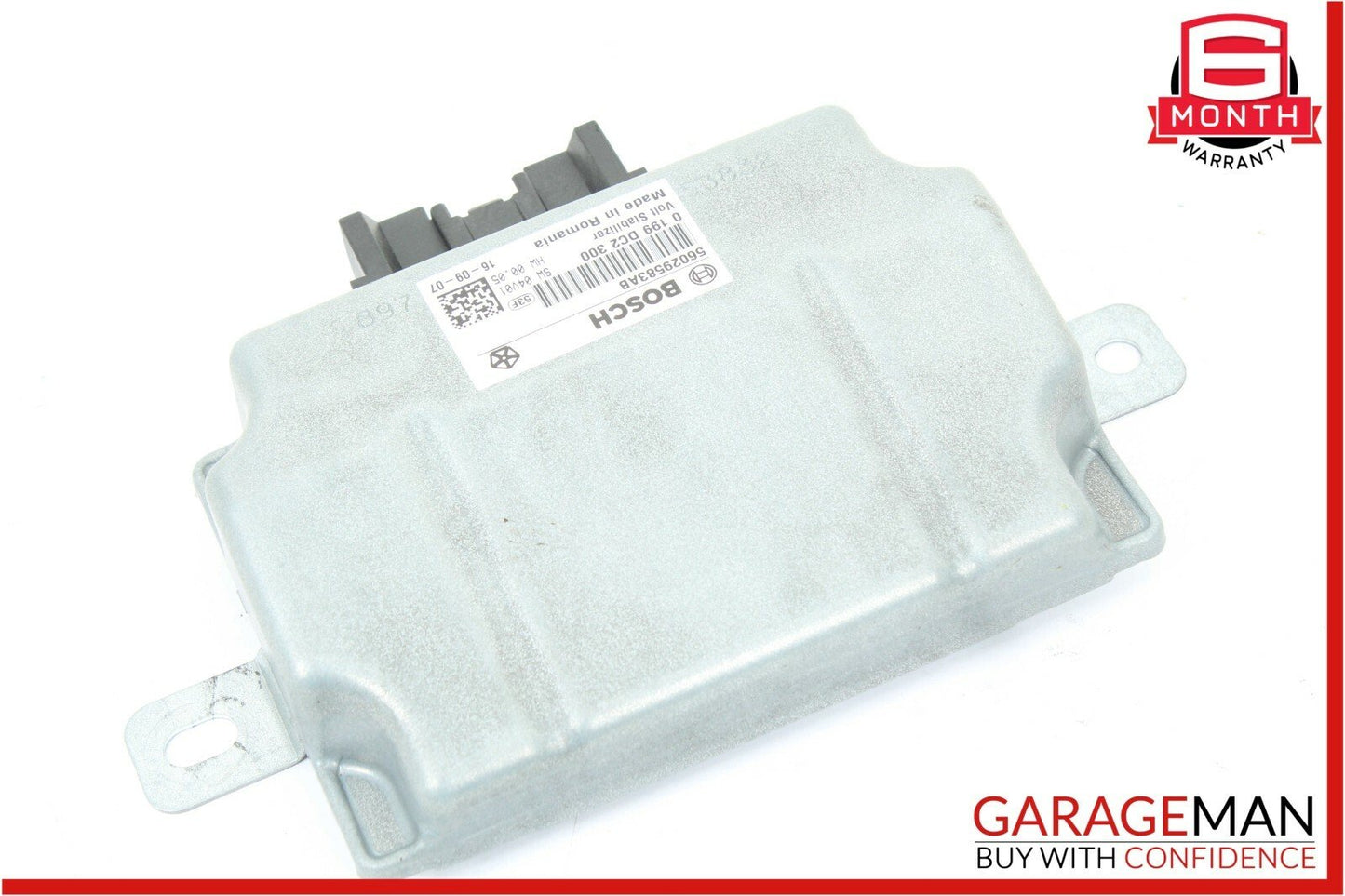 14-17 Maserati Ghibli S Voltage Stabilizer Power Inverter Control Module OEM