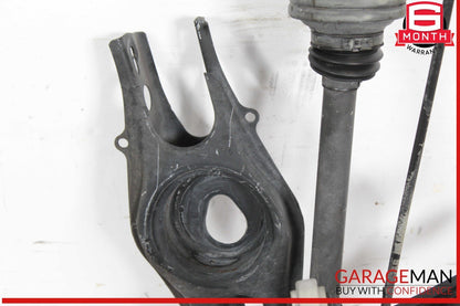 12-18 Mercedes W218 CLS550 Rear Right Spindle Knuckle Hub Drive Axle Shaft Assy OEM