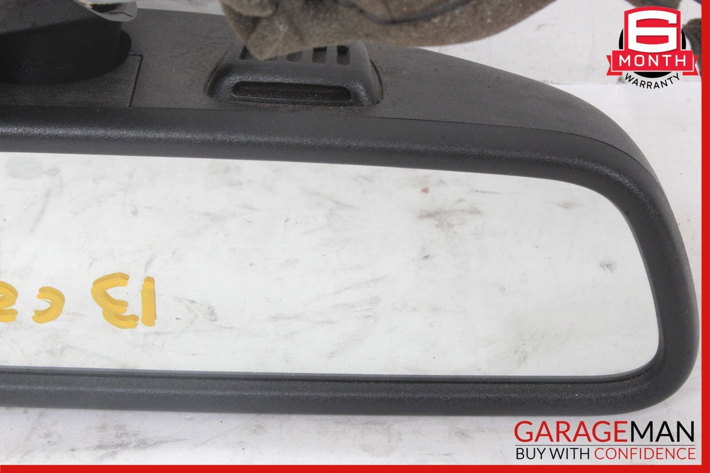 10-16 Mercedes W204 C250 C300 E350 E400 Interior Rear View Mirror OEM