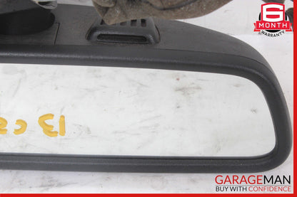 10-16 Mercedes W204 C250 C300 E350 E400 Interior Rear View Mirror OEM