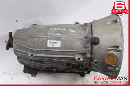 06-11 Mercedes W204 C300 722.9 7G Automatic Transmission Assembly 722.999 88k