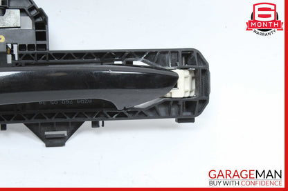 08-11 Mercedes W204 C300 C250 Front Left Driver Side Exterior Door Handle OEM