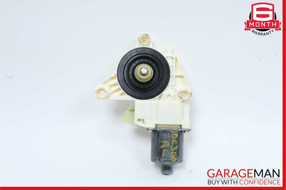 08-16 Mercedes E400 E350 GLK350 C300 Rear Left Door Window Regulator Motor Unit