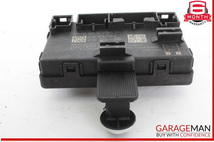 2017-2024 Audi A4 Rear Left or Right Door Control Module 4M8959795P Genuine