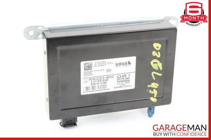 Mercedes X164 GL450 E550 ML350 Sirius Satellite Radio Receiver Module Unit OEM