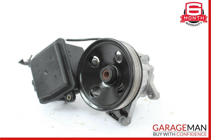 01-10 Mercedes W209 CLK55 SLK55 AMG C240 Power Steering Pump Reservoir Assembly
