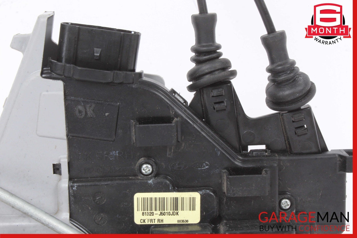 18-23 Kia Stinger Front Right Passenger Side Door Lock Latch Actuator OEM