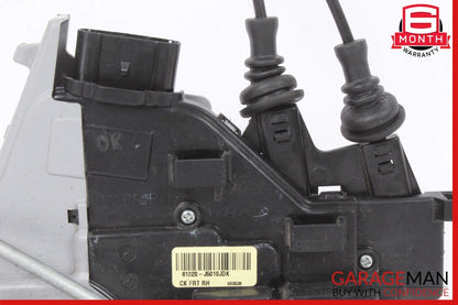 18-23 Kia Stinger Front Right Passenger Side Door Lock Latch Actuator OEM