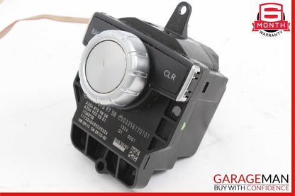12-15 Mercedes W204 C250 E400 Console Head Unit Controller Knob Multi Switch