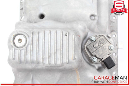 03-06 Porsche Cayenne 955 4.5L V8 Engine Oil Pan 9481071406R OEM