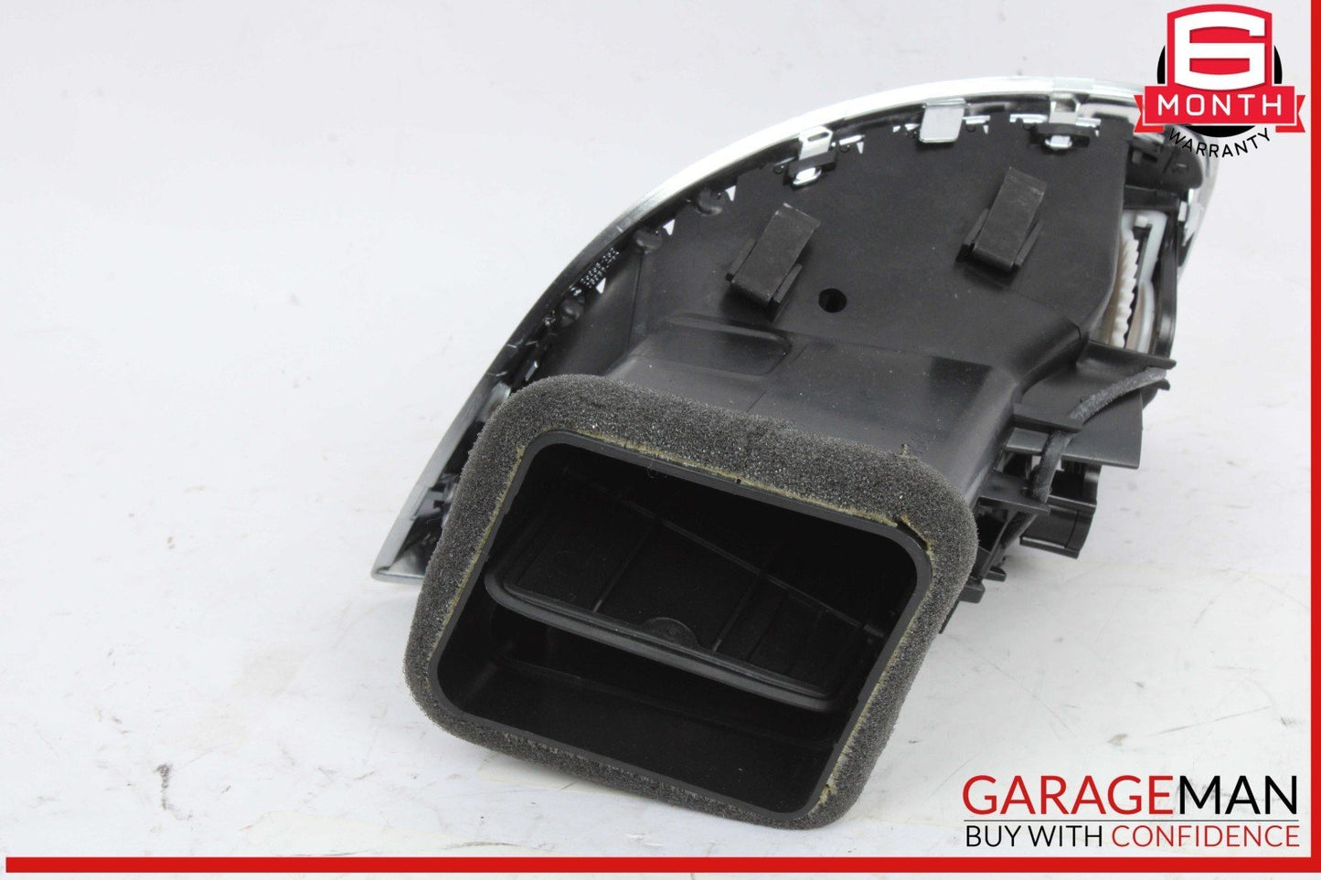 07-15 Audi Q7 Front Right Passenger Side Dash AC Air Vent Grille 4L0820902 OEM
