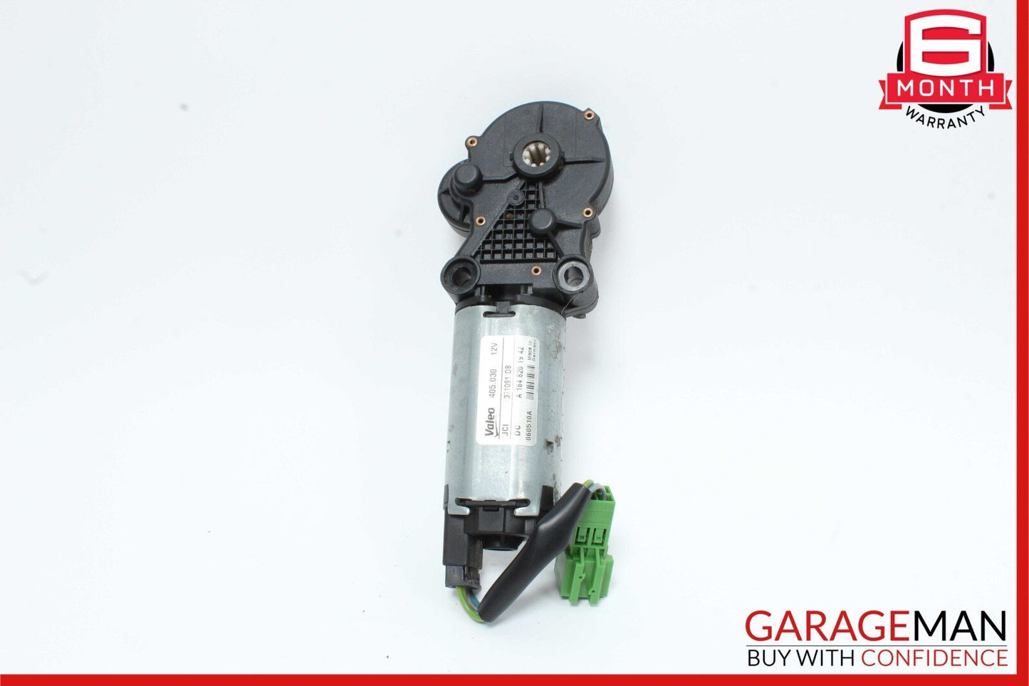 07-16 Mercedes X164 GL450 4MATIC 3rd Third Row Seat Motor 1648201942 OEM