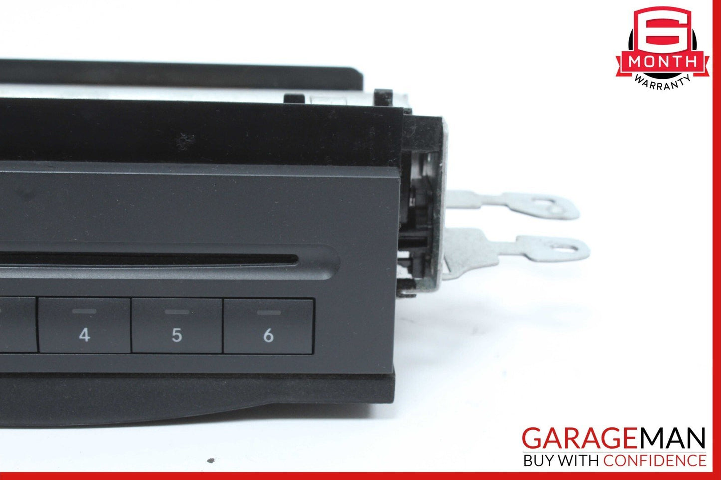 03-13 Mercedes W164 ML350 E320 CLS550 SLK280 Radio 6 Disk CD Changer Player OEM