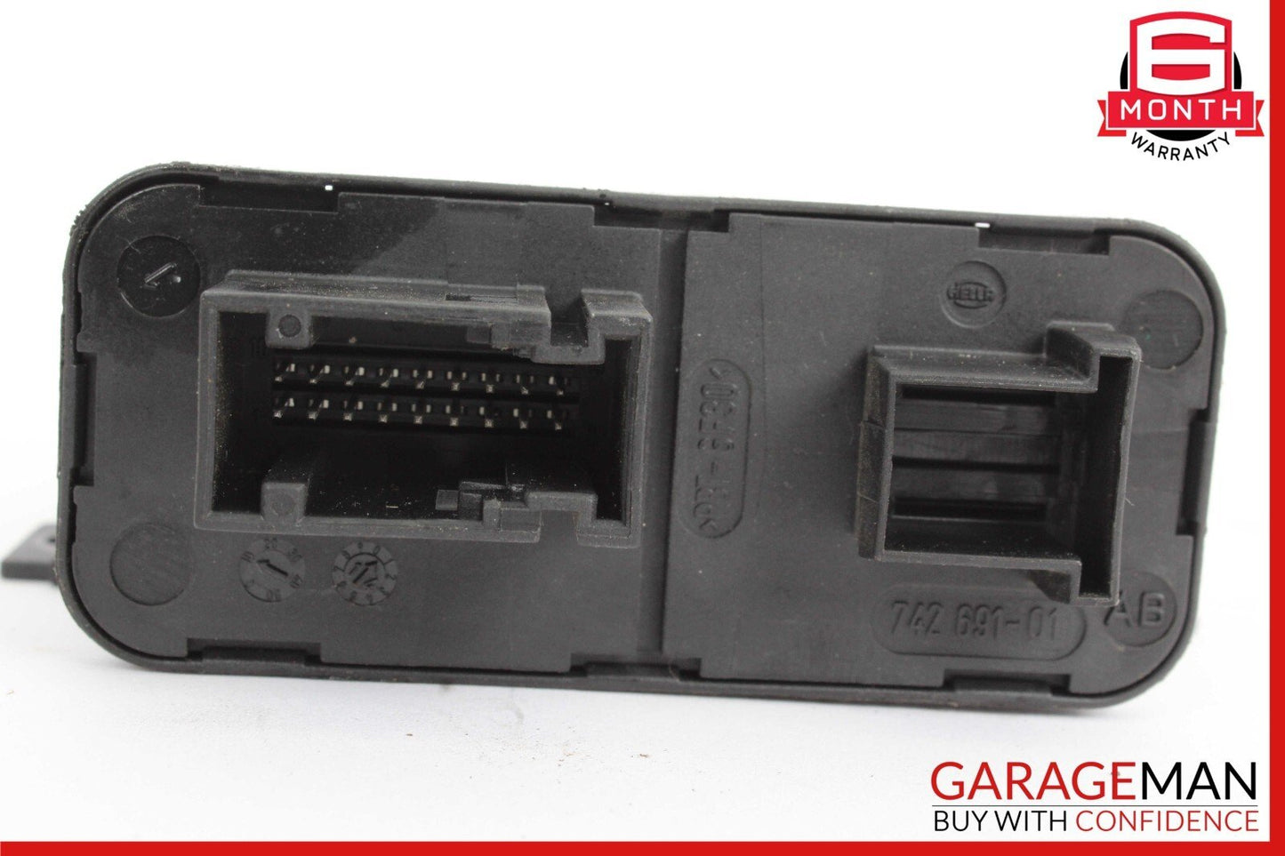 10-15 Jaguar XJ Headlight Leveling Control Module 9X2313K031AD OEM