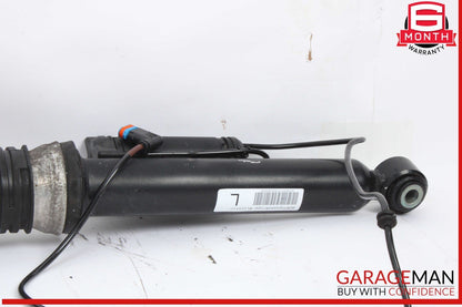07-14 Mercedes W221 S550 CL550 Rear Left Air Airmatic Suspension Shock Strut OEM