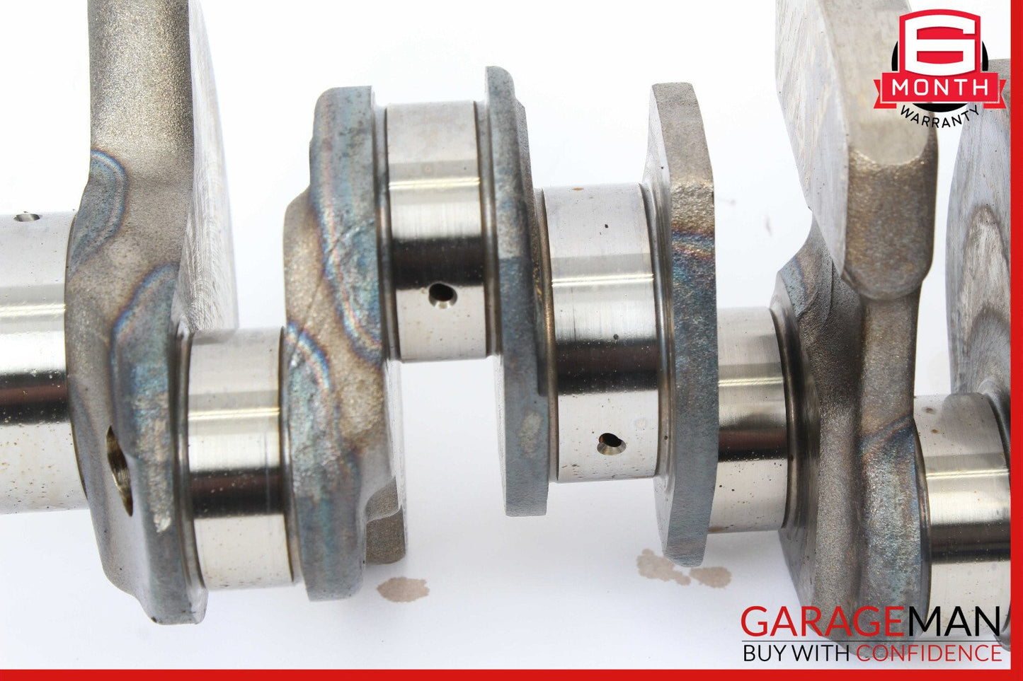 12-16 Mercedes R172 SLK350 Engine Motor Crankshaft Crank Shaft OEM