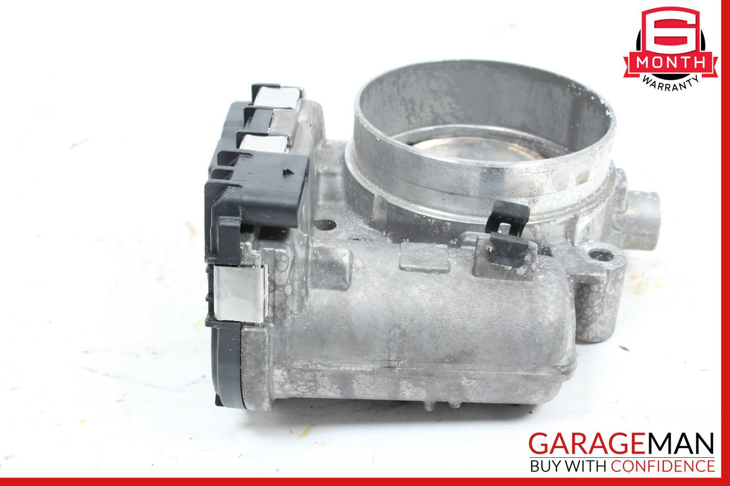 12-20 Mercedes W207 E400 SLK350 GLK350 Engine Throttle Body 2761410125 OEM