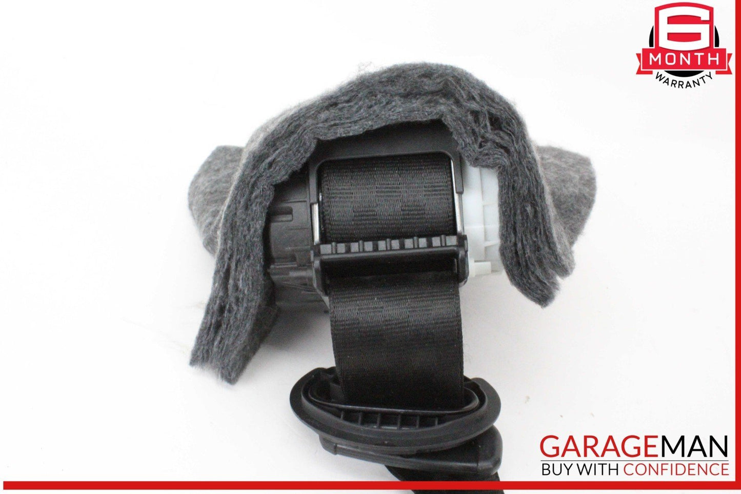 17-24 Audi Q7 Rear Thrid 3rd Row Right Side Seat Belt Seatbelt 34218745A