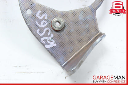 07-12 Mercedes W221 S65 S63 CL63 AMG Emission Smog Pump Bracket 1372300040 OEM