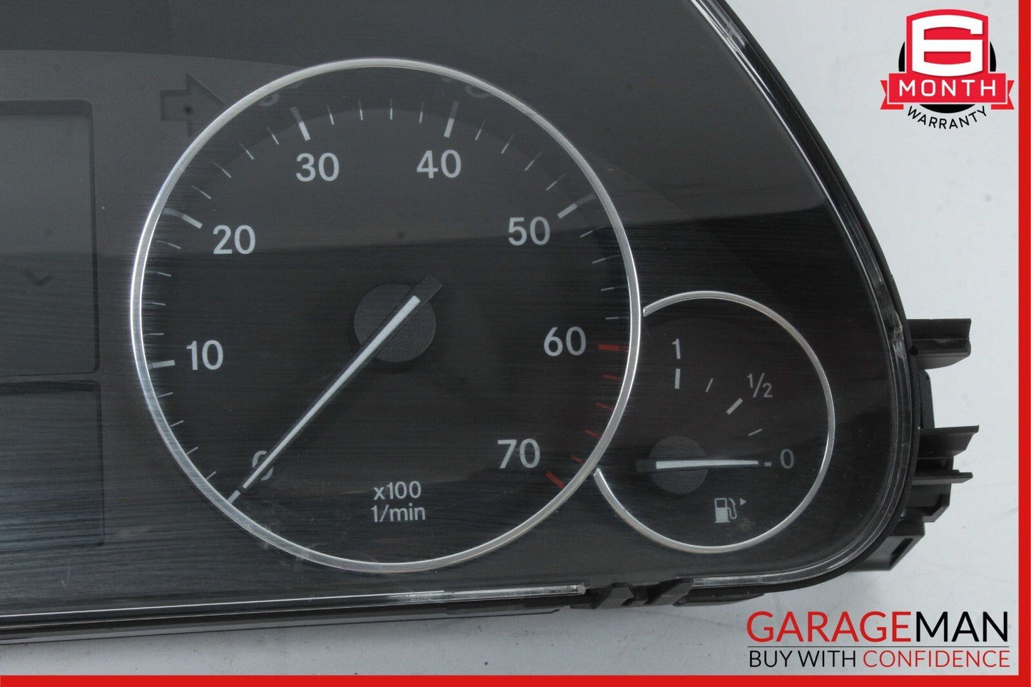 05-07 Mercedes W203 C230 C320 C350 Speedometer Odometer Instrument Cluster Gauge