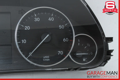 05-07 Mercedes W203 C230 C320 C350 Speedometer Odometer Instrument Cluster Gauge