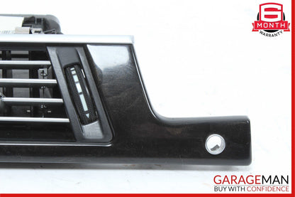 10-13 Mercedes W212 E350 E400 Dashboard Dash AC A/C Air Vent LeftÂ Trim Black OEM