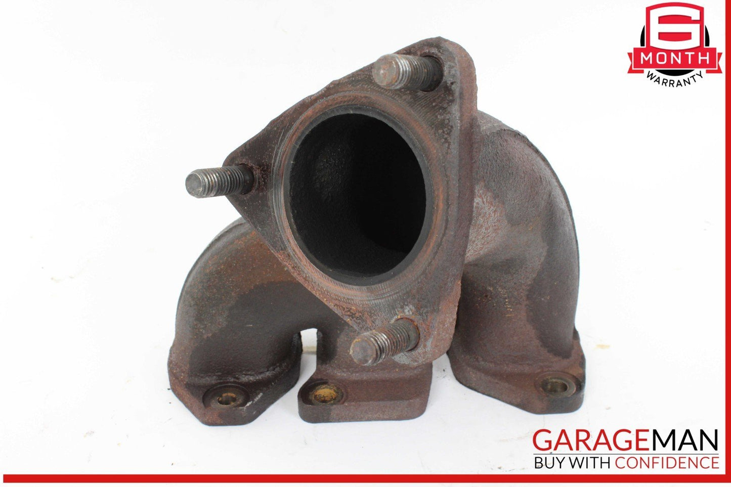 09-16 Audi S4 Right Passenger Side Engine Exhaust Manifold 03H253031A OEM