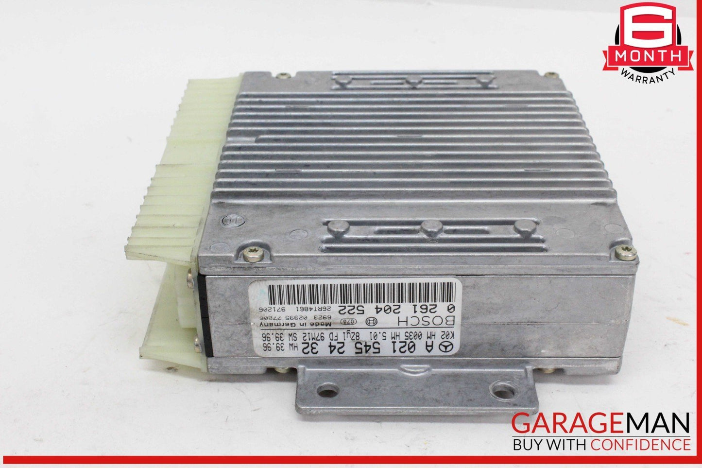 1994-1998 Mercedes-Benz SL500 R129 ECU Engine Control Module 0215452432 Genuine