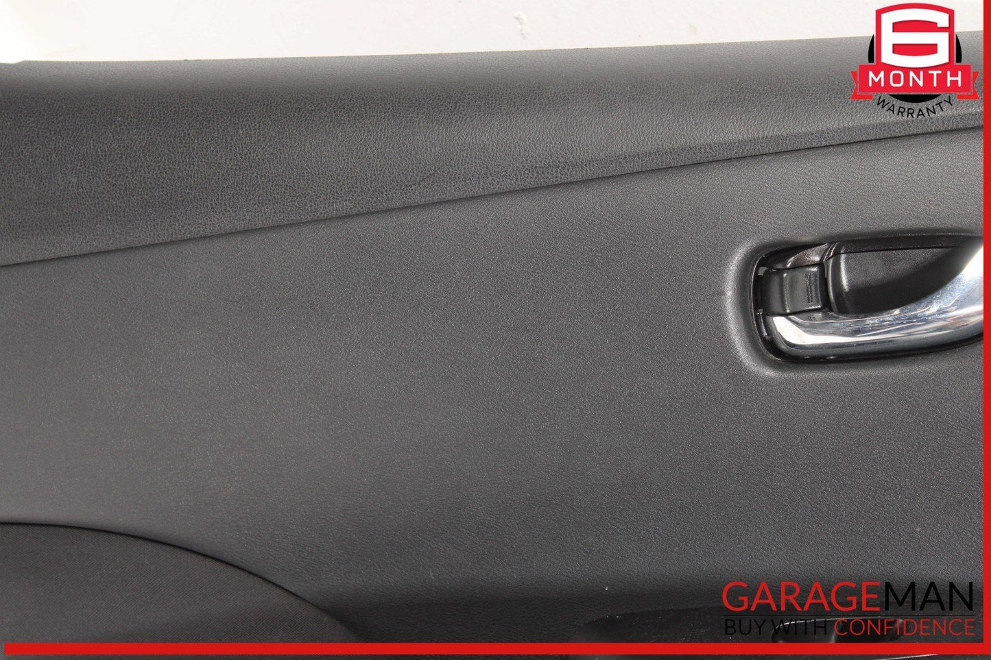 18-25 Nissan Leaf Rear Left Driver Side Interior Door Panel Trim OEM
