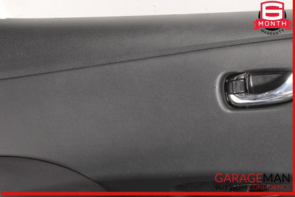 18-25 Nissan Leaf Rear Left Driver Side Interior Door Panel Trim OEM