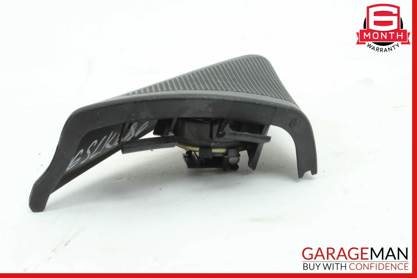 05-08 Mercedes R171 SLK280 Front Right Passenger Side Door Tweeter Speaker Cover