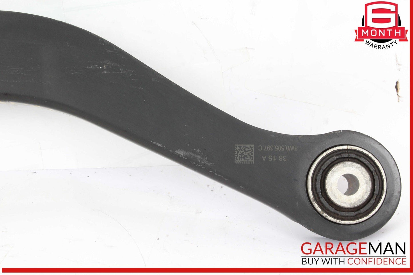 17-24 Audi A4 Rear Left Driver Side Upper Lateral Control Arm 8W0505397C OEM
