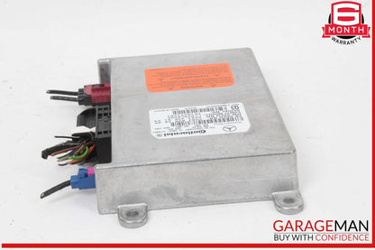 00-14 Mercedes W212 E350 S55 AMG Voice Communication Control Module Unit OEM