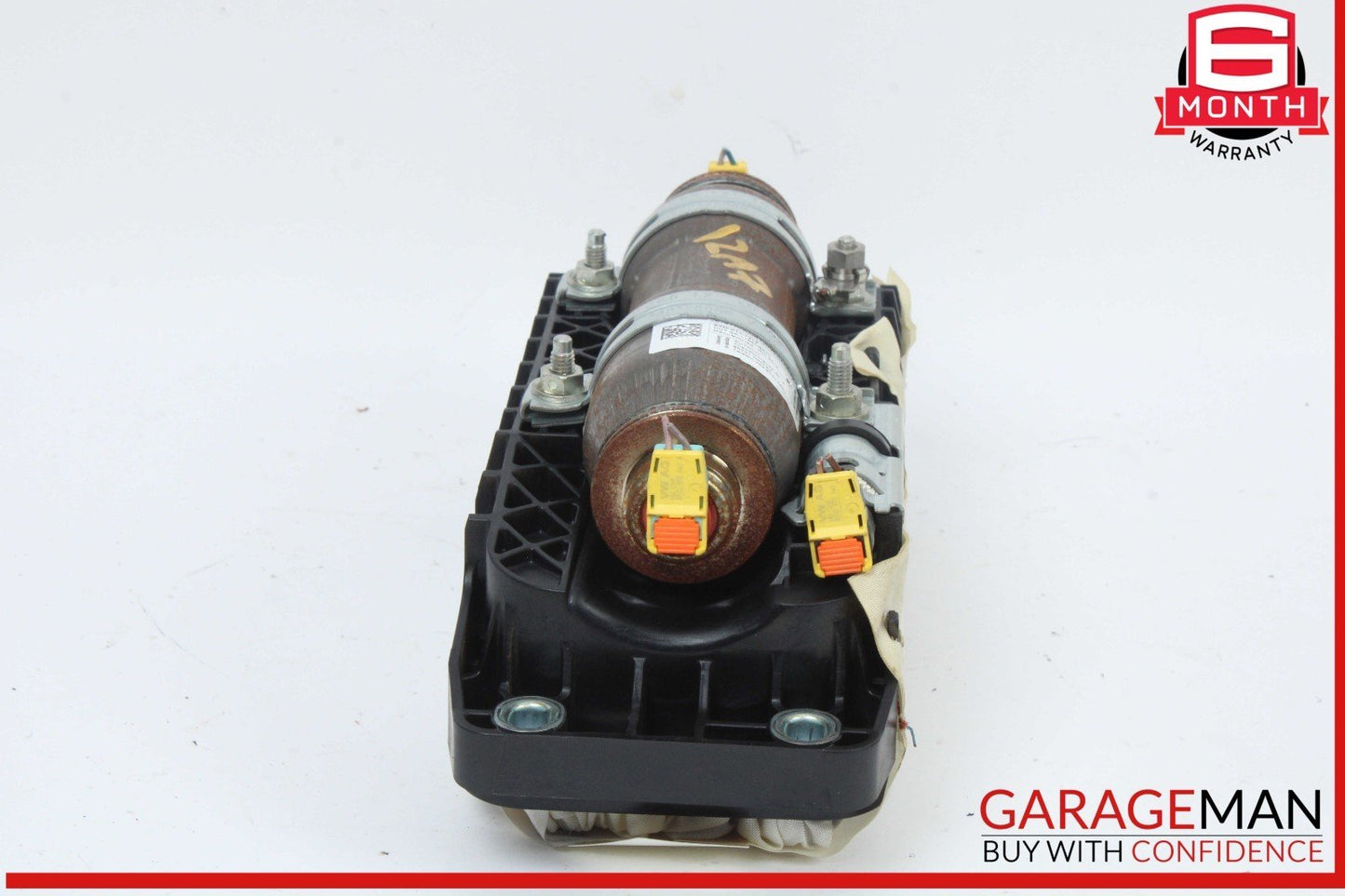 12-18 Audi A7 A6 Front Right Passenger Side Dash Dashboard Knee Air Bag Airbag