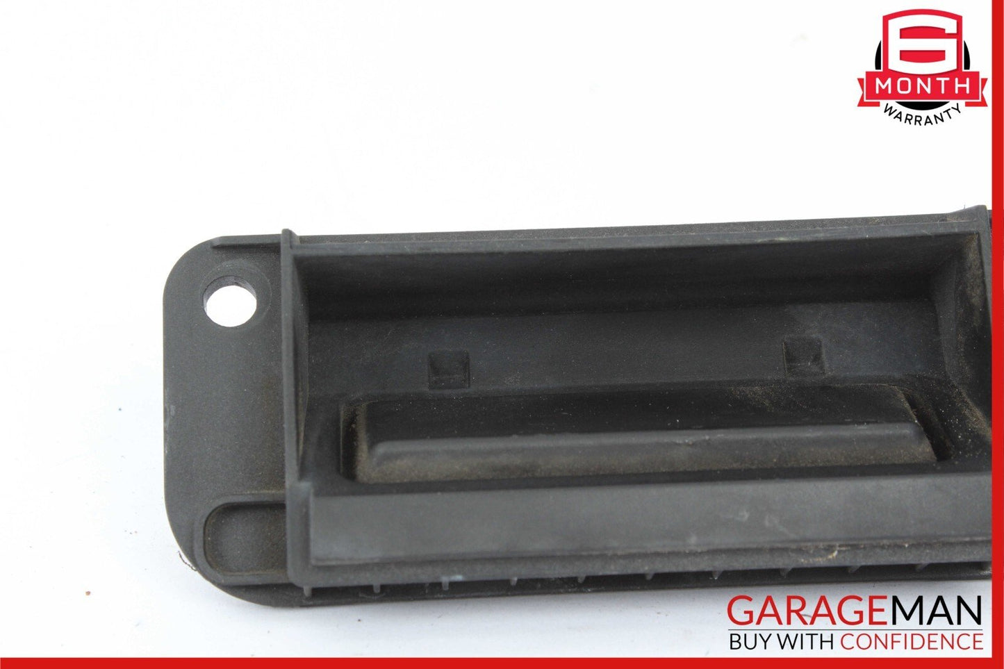 08-14 Mercedes W204 C250 C350 Rear Trunk Lid Tailgate Release Open Trim Handle
